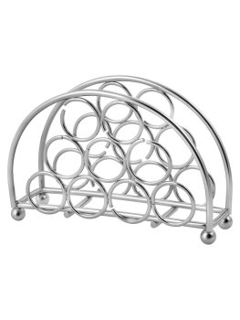 Салфетница VETTA металл 13х6 см Салфетница VETTA металл 13х6 см