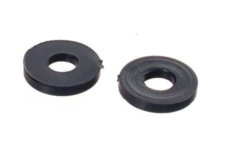 Прокладка для душевого шланга MasterProf 1/2" 2 шт