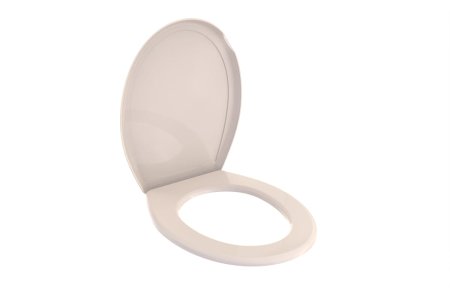 Сиденье для унитаза FOR-LID56 пластик цвет бежевый Сиденье для унитаза FOR-LID56 пластик цвет бежевый