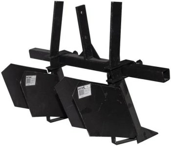 Окучник HUTER двухрядный