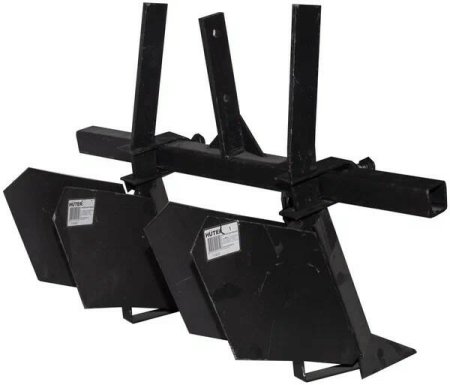 Окучник HUTER двухрядный