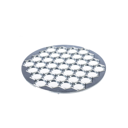 Форма для пельменей №20 алюминий 1 шт