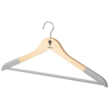 Плечики флокированные 107887 44,5см, 1шт