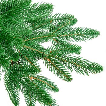 Искусственная елка 230 см Альпийская зеленый