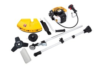 Триммер бензиновый Denzel DR-52S 255 мм 225 мм 3 мм