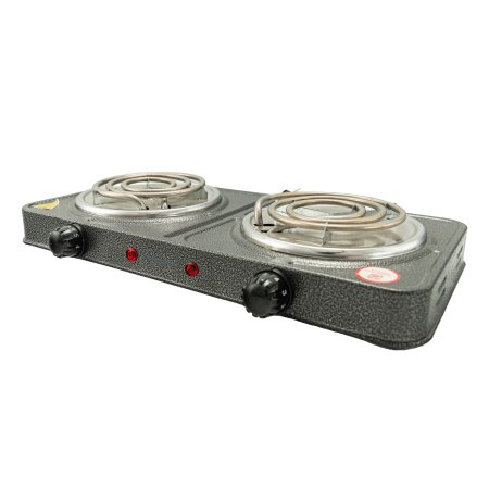 Электроплита спираль HomeStar HS-1105 2 000Вт цвет черный