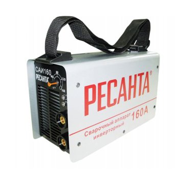 Сварочный аппарат инверторный РЕСАНТА САИ-160 160А