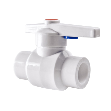 Кран PPR прямой 20мм