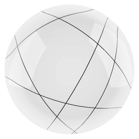 Настенно-потолочный светильник Tango Контур НББ-Р-1 LED 20Вт