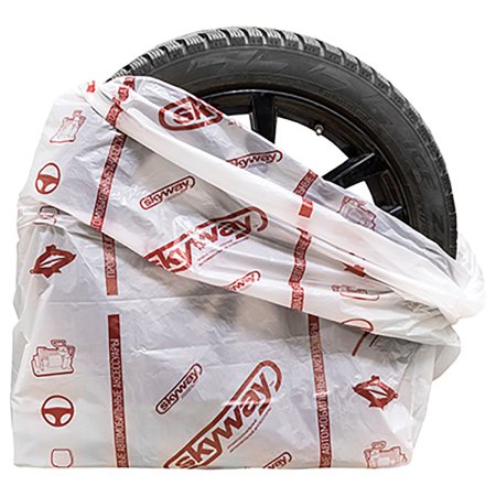 Пакеты для шин 110х110 см 4 шт.