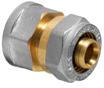 Муфта 16 х3/4 внутренняя