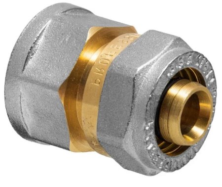 Муфта 16 х3/4 внутренняя