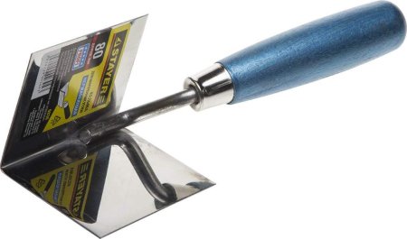 Кельма штукатурная для внутренних углов 60мм