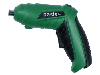 Отвертка аккумуляторная Oasis АТ-36 Li-ion 3,6В встроенныйx1,3Ач 3,5Нм