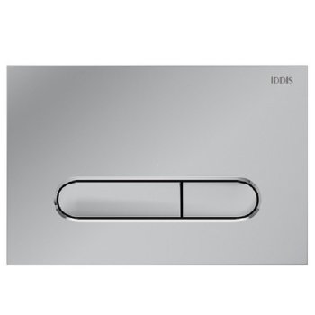 Клавиша для инсталляции  IDDIS Unifix 031 цвет хром