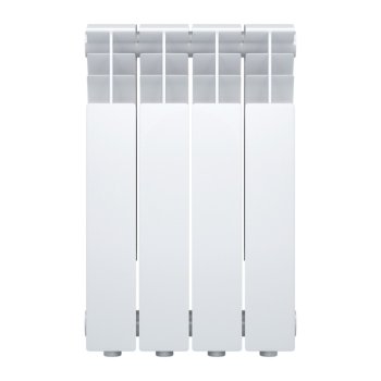 Радиатор алюминиевый Oasis 500/80 4 секции