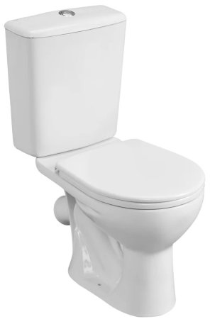 Унитаз-компакт Santeri Воротынск Орион напольный  выпуск косой