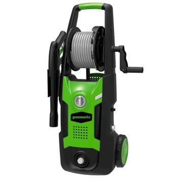 Мойка высокого давления Greenworks GPWG4II 130 1 800Вт