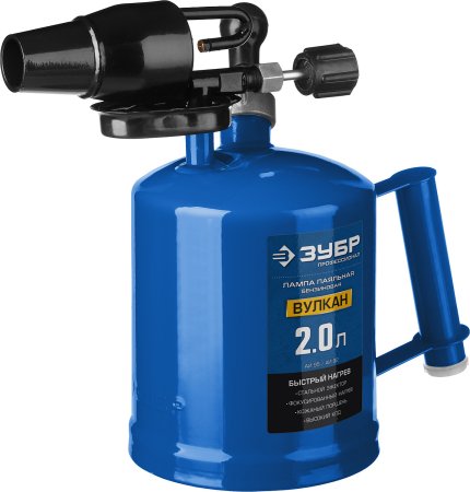 Лампа паяльная 1,8г 2л Вулкан Лампа паяльная 1,8г 2л Вулкан