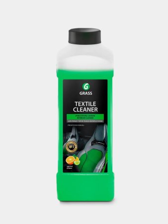 Очиститель Textile cleaner для интерьера 1000 мл