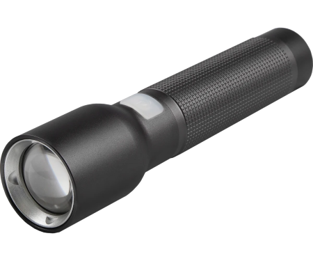 Фонарь светодиодный ручной Jazzway 20Вт Accu1-L20W черный