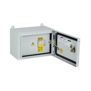 Трансформатор понижающий IEK ЯТП-0,25 250 Вт 230/42В