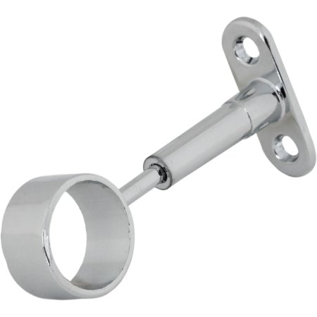 Крепление к стене регулируемое проходное 75-115х45мм