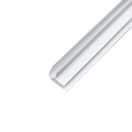 Угол внутренний ПВХ 300 см белый