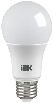 Лампа светодиодная IEK E27 11Вт 4000К нейтральный белый груша (А)