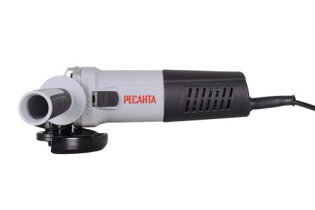Шлифмашина угловая РЕСАНТА УШМ-125/1100 1 100Вт 125мм