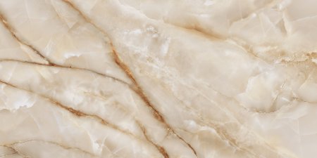 Керамогранит Onyx Royal, latte 120х60х0,7 см