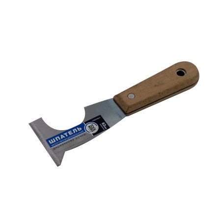 Шпатель малярный T4P 63 мм, металл