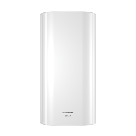 Водонагреватель EDISSON Solar накопительный 80л белый