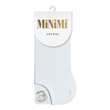 Носки женские Minimi COTONE р.36-39 цвет белый