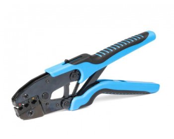 Пресс-клещи 0,5-6мм2 КВТ CTB-01