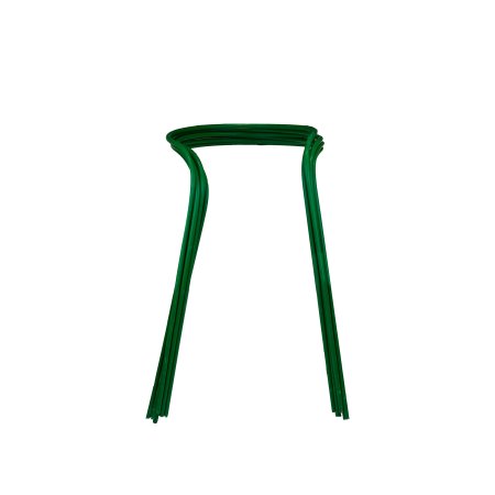 Кустодержатель Металический круг 35см Ø60см 6шт