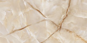 Керамогранит Onyx Royal, latte 120х60х0,7 см