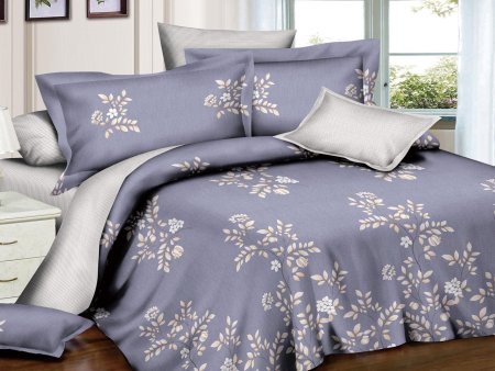 Комплект постельного белья Satin Collection семейный микросатин в ассортименте