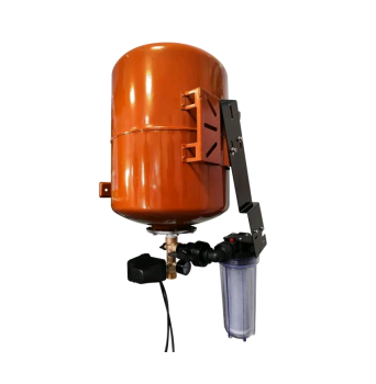 Комплект автоматизации на баке Вихрь гидроаккумуляторный 50л 1" оранжевый