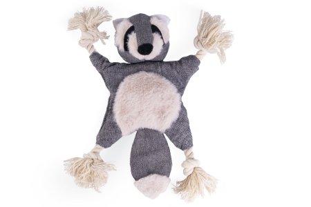 Игрушка для собак Енот 28смх26см h3,5см