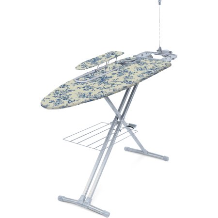 Доска гладильная  Ника 9 122х40 см с подрукавником Доска гладильная  Ника 9 122х40 см с подрукавником