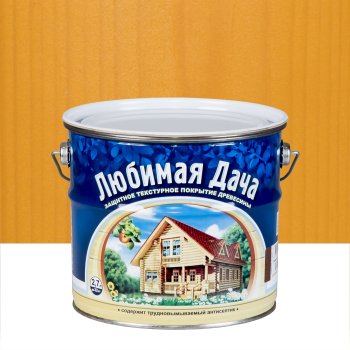 Антисептик Любимая Дача декоративный калужница 2,7 л