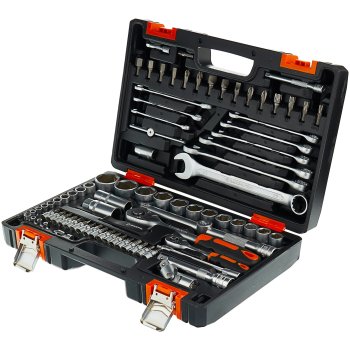 Набор инструментов Вихрь 82шт