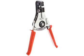 Клещи для зачистки электрокабеля 1-3,2мм2 Sparta