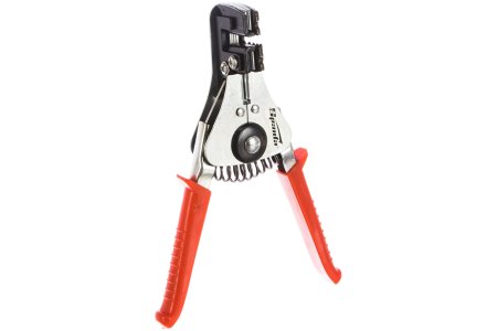 Клещи для зачистки электрокабеля 1-3,2мм2 Sparta