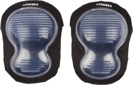 Наколенники защитные STAYER пластик