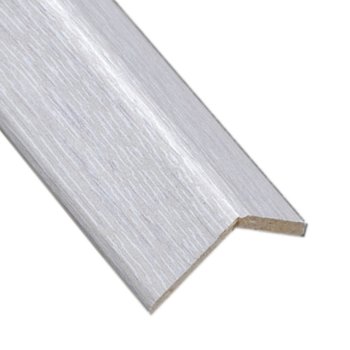 Угол складной МДФ 260 см Дуб альпийский