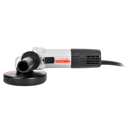 Шлифмашина угловая Интерскол УШМ-125/780 780Вт 125мм Шлифмашина угловая Интерскол УШМ-125/780 780Вт 125мм