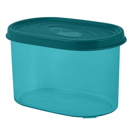 Банка для сыпучих продуктов NEO LUXE 0,8л пластик