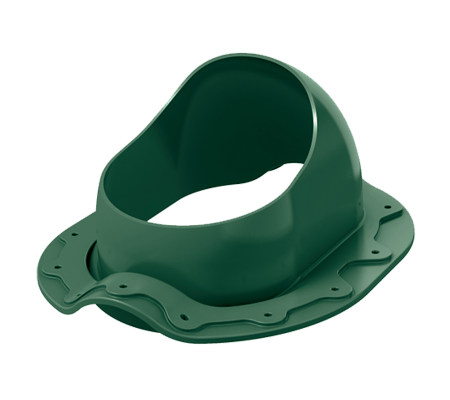 Проходной элемент SKAT Monterrey зеленый Технониколь